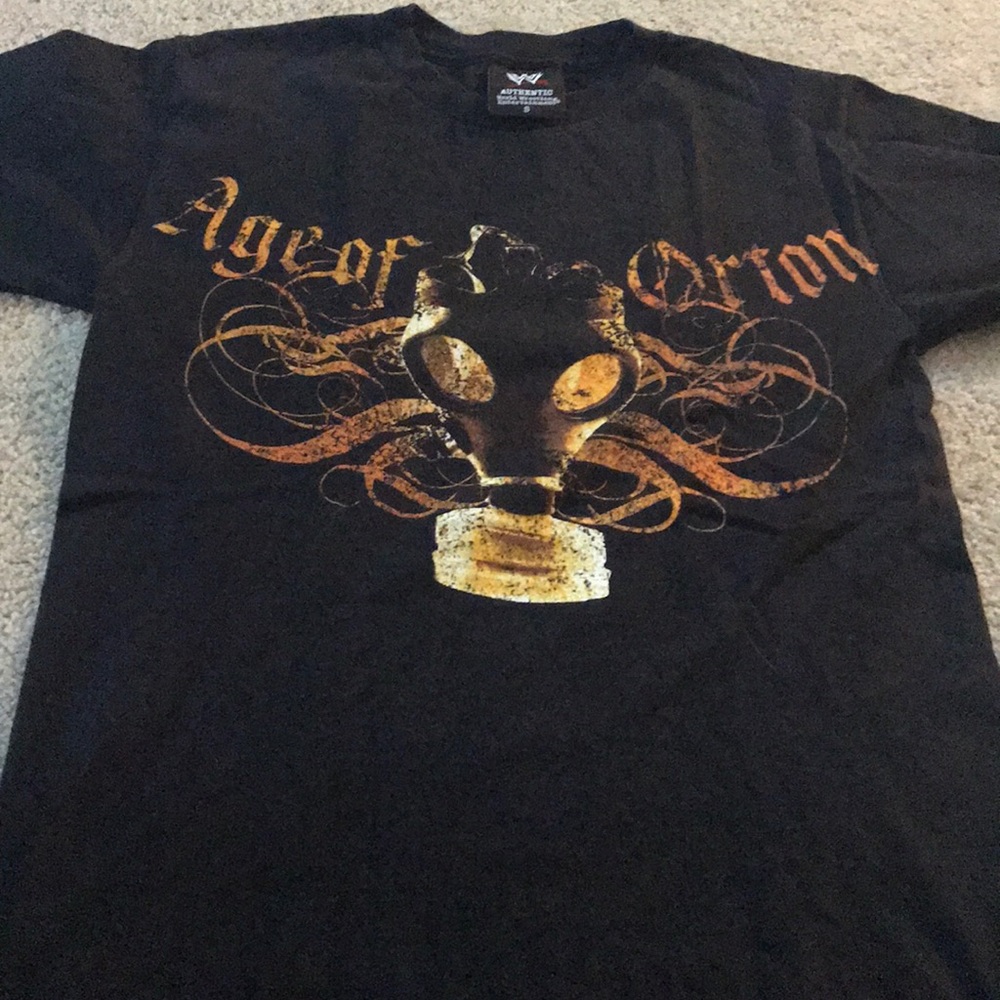 RKO tee.  SOLD